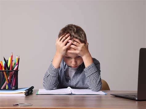 Examens Scolaires Des Conseils Pour R Duire Le Stress De Votre Enfant