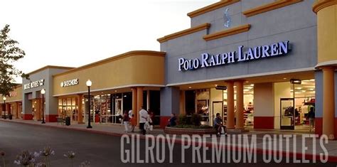 Driving Miss Terry: Gilroy Premium Outlets