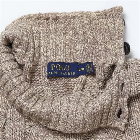 Polo By Ralph Lauren Cable Kni 후루츠패밀리