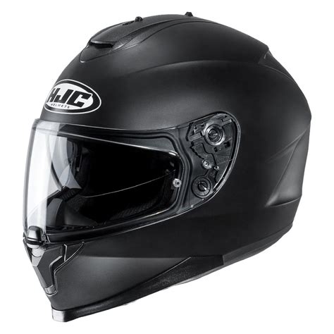 HJC Helmets 1210 632 C70 Small Matte Black Full Face Helmet