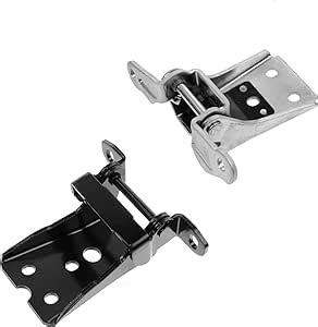 Amazon Wearft Door Hinge Upper Lower Pair Set