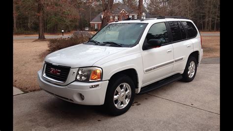 Gmc Envoy 2 Wheel Drive