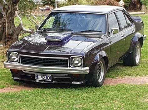 Holden Lx Torana Lills Shannons Club