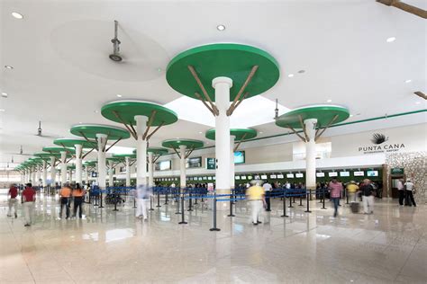 Aeropuerto Internacional de Punta Cana logra récord de índice de