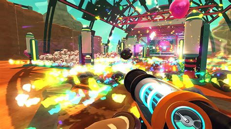 Slime Rancher: Plortable Edition - Nintendo Switch - Games - Nintendo