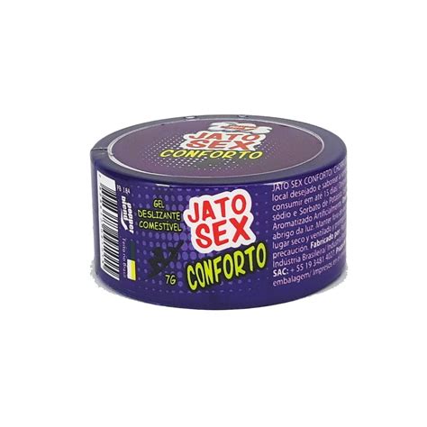 Gel Jato Sex Para Massagem Anal Lubrificante E Dessensibilizante