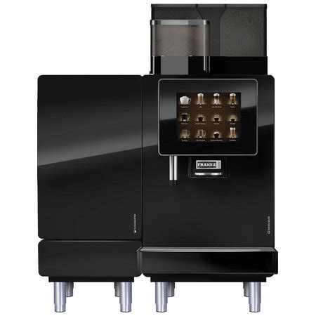 Franke A400 FM Super Automatic Espresso Machine