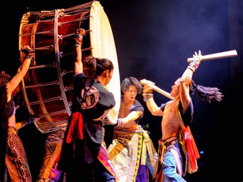 Yamato The Drummers Of Japan Tickets West End Theatre