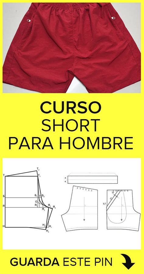 Aprende A Confeccionar Short De Mujer Con Patrones Ced Artofit