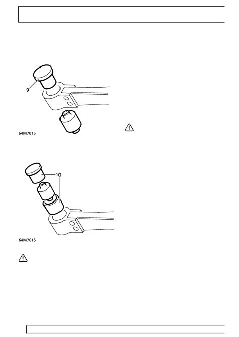 Land Rover Workshop Service And Repair Manuals Range Rover P