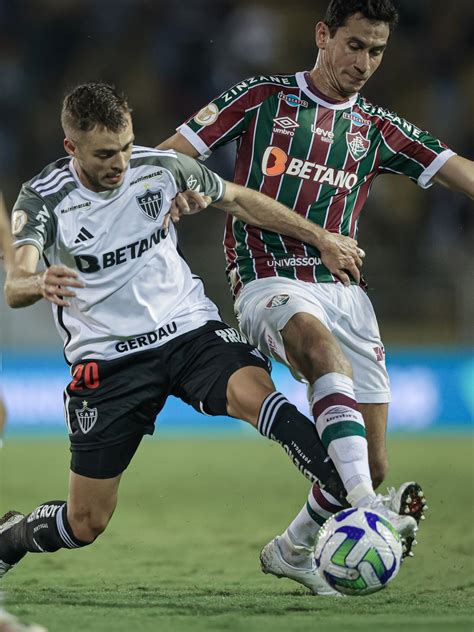 ATLÉTICO MG X FLUMINENSE TRANSMISSÃO AO VIVO DIRETO DA ARENA MRV