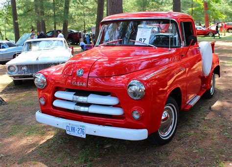 1956 Fargo Pickup Canadian Richard Spiegelman Flickr