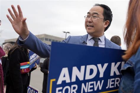 Democrat Andy Kim Wins New Jersey Senate Race To Replace Bob Menendez