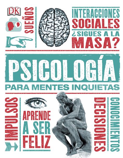 PSICOLOGíA PARA MENTES INQUIETAS DK