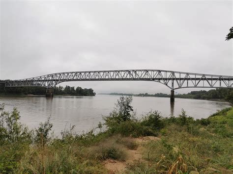 HistoricBridges.org - Simmesport Bridge Photo Gallery