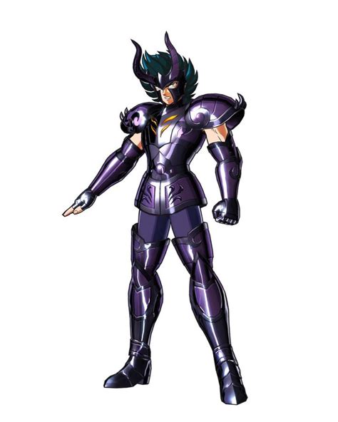 Espectro Shura De Capricornio By SONICX2011 On DeviantArt Seiya