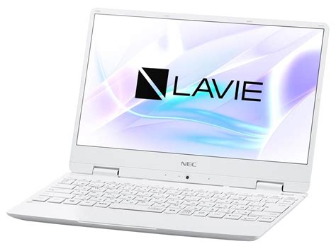 NEC LAVIE Note Mobile NM550 MA パールホワイト PC NM550MAW 2019年春モデル Windows