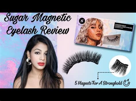 Trying Magnetic Eyelash And Eyeliner Sugarcosmetics Maximeyes Drama