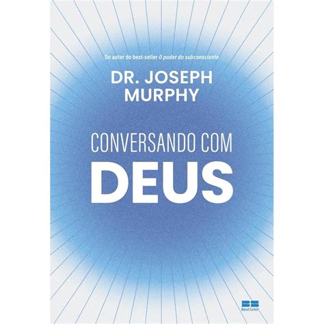 Conversando Com Deus Livro - Conversando com Deus ISBN 9786557122938 | Shopee Brasil