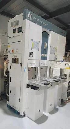 Amat Applied Materials Reflexion Wafer Grinder Lapper