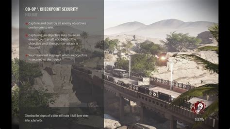 Insurgency Sandstorm Gameplay Online Multiplayer Youtube