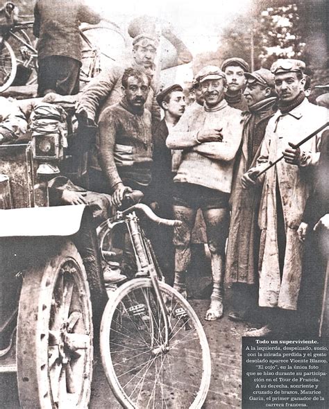 BLOG DE CESAR ESTORNES De HISTORIA Y DEPORTES DOS CICLISTAS DOS