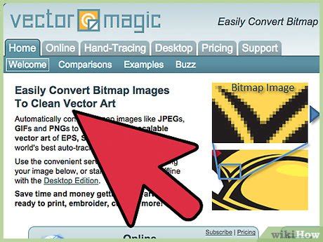 How To Convert Raster To Vector With Pictures WikiHow