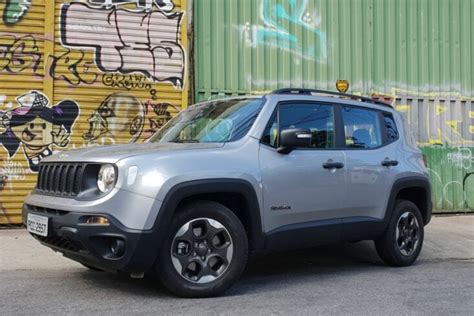 Usados Jeep Renegade Sport Manual Tem Pre O De Kwid