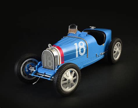 Italeri Bugatti Type B Scale Coming Soon