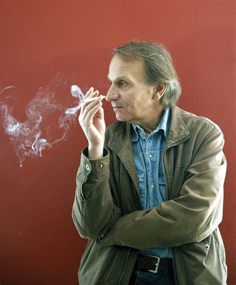 Michel Houellebecqâ?Ts new novel Serotonin is tiresome, torpid and dated