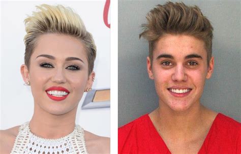 Justin bieber miley cyrus fight will pictures – Telegraph