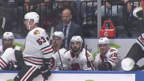 IceHogs Coach Anders Sorensen Selected For The Illinois Hockey Hall Of