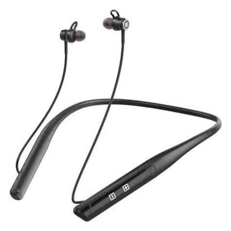 Buy Gizmore Mn Ultra Neckband Touch Controls Off