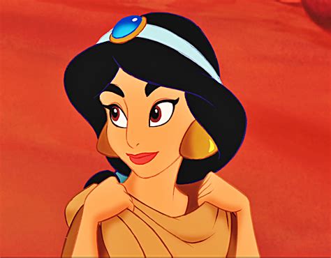 Princesas Disney Jasmine