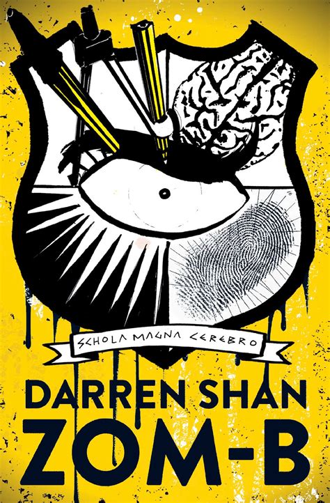 ZOM B Book By Darren Shan Official Publisher Page Simon Schuster UK