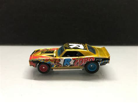 2023 Hot Wheels Super Treasure Hunt Sth 68 Copo Camaro Loose Ebay