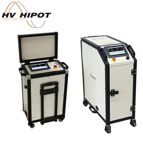 Vlf Ac Hipot Test Set Fabricantes China Vlf Ac Hipot Test Set