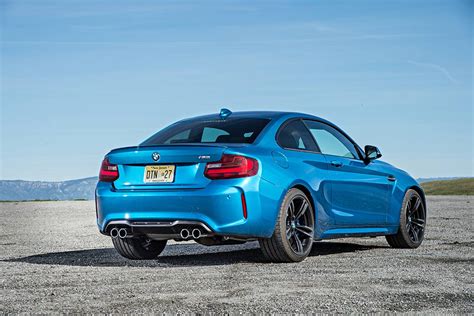 2016 Bmw M2 Review Autotrader