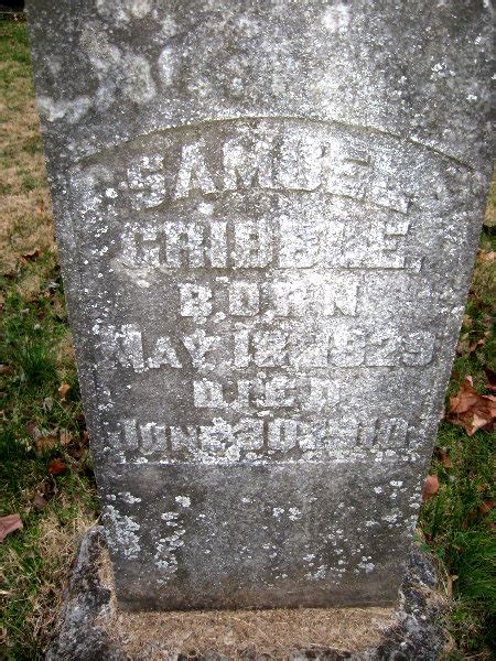 Samuel Carmack Gribble Find A Grave Memorial