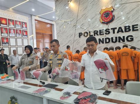 Spesialis Curanmor Diamankan Polisi Rakyat Sulsel