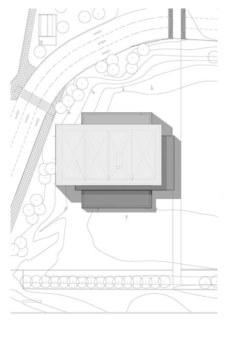 Gallery Of Bioinnova Tatiana Bilbao 1 Bilbao Roof Plan Roofing