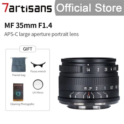 Artisans Artisans Mmf Mark Ii Aps C Prime Lens For Sony E A