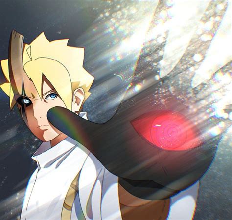 Borushiki Otsutsuki Anime Anime Films Uzumaki Boruto