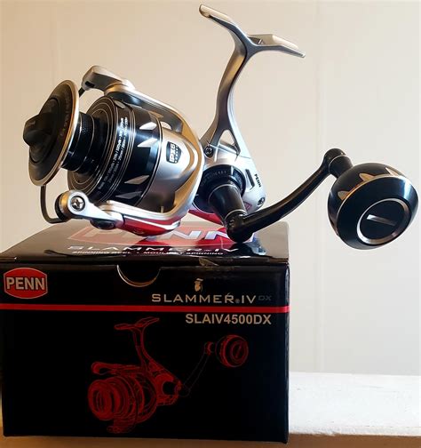 Penn Slammer Iv Dx Just Came In Today From J H Tackle Amazing