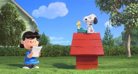 Foto Do Filme Snoopy E Charlie Brown Peanuts O Filme Foto 10 De 51 Adorocinema