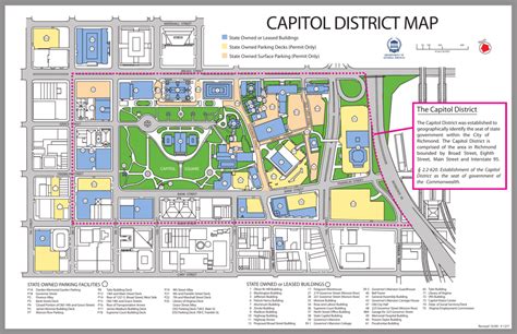 Akron Police District Map