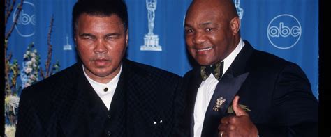 George Foreman Reveals How He and Muhammad Ali Became Friends - ABC News