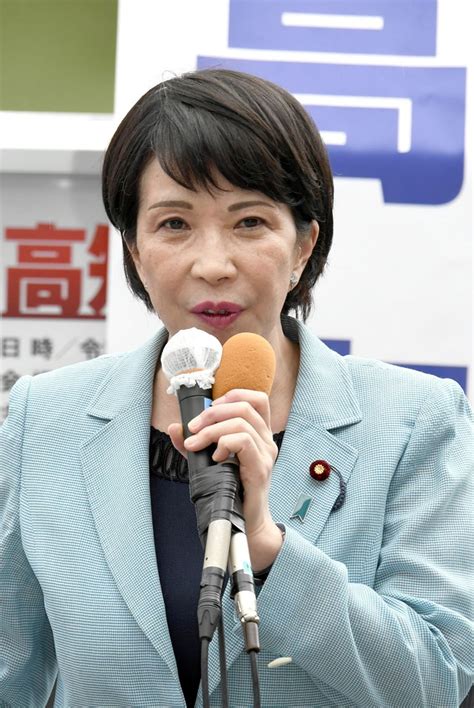 【2022参院選 来援支援】円安危機 力に変える 自民・高市政調会長が訴え 高知新聞