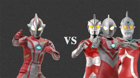 UFE0 Ultraman Mebius Vs Ultraman Ace Zoffy And Ultraseven YouTube