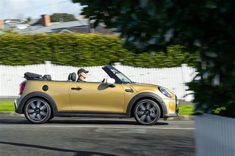 2023 Mini Cooper S Convertible review - NZ Autocar